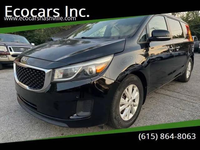 2018 Kia Sedona LX for sale in Nashville, TN
