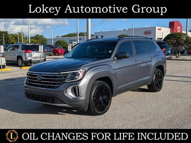 2024 Volkswagen Atlas 2.0T SE w/Technology for sale in Clearwater, FL