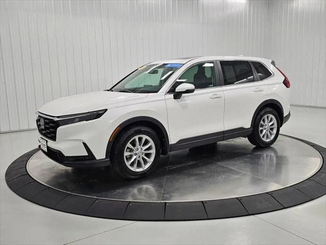 2024 Honda CR-V EX-L AWD for sale in Mason City, IA