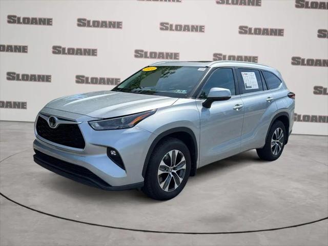 2024 Toyota Highlander XLE for sale in Malvern, PA