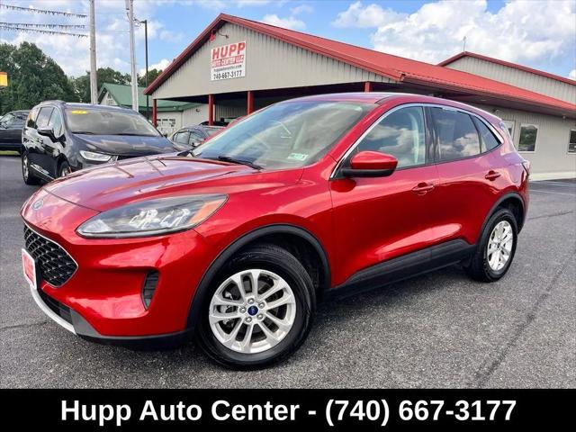 2021 Ford Escape SE for sale in Tuppers Plains, OH