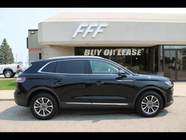 2023 Lincoln Nautilus Reserve for sale in Fargo, ND