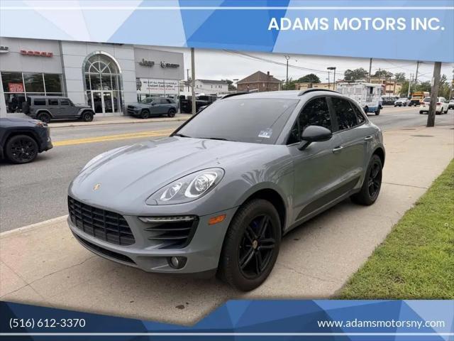 2018 Porsche Macan S for sale in Inwood, NY