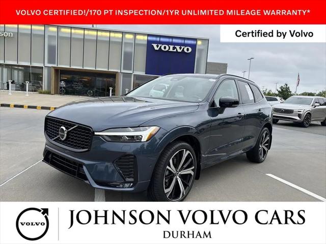 2024 Volvo XC60 B5 Ultimate Dark Theme for sale in Durham, NC