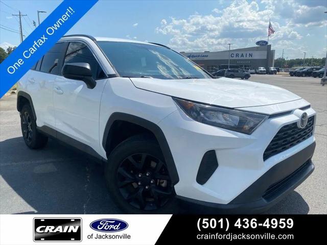 2021 Toyota RAV4 LE for sale in Jacksonville, AR