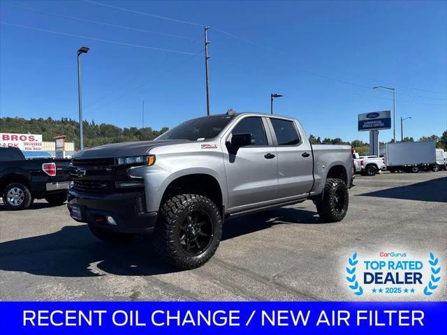 2021 Chevrolet Silverado 1500 LT Trail Boss for sale in Kent, WA