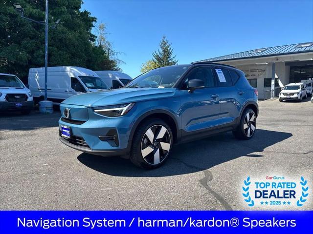 2023 Volvo XC40 Recharge Pure Electric Twin Ultimate for sale in Kent, WA