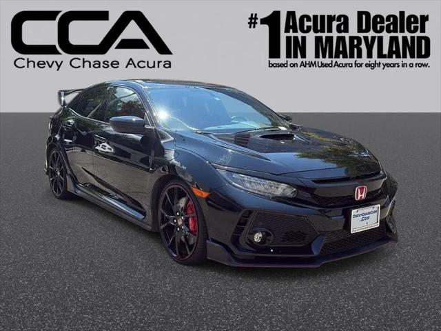 2017 Honda Civic Type R Touring for sale in Bethesda, MD