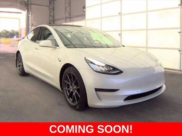 2020 Tesla Model 3 Standard Range Plus Rear-Wheel Drive for sale in Dublin, OH