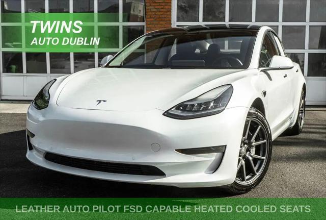 2020 Tesla Model 3 Standard Range Plus Rear-Wheel Drive for sale in Dublin, OH