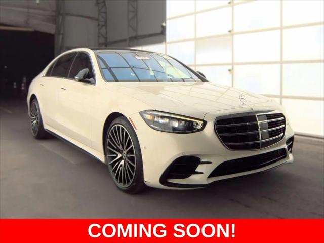 2021 Mercedes-Benz S 580 4MATIC for sale in Dublin, OH
