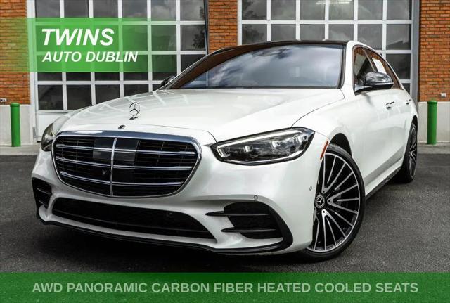 2021 Mercedes-Benz S 580 4MATIC for sale in Dublin, OH