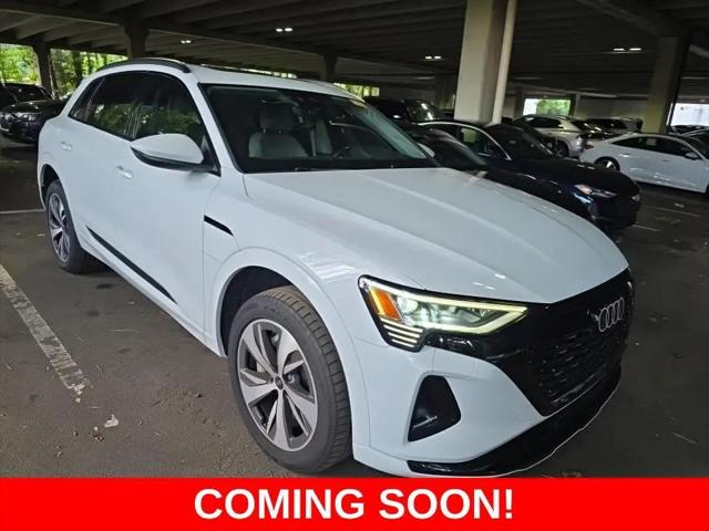 2024 Audi e-tron Premium quattro for sale near Dublin, OH