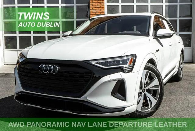 2024 Audi e-tron Premium quattro for sale near Dublin, OH