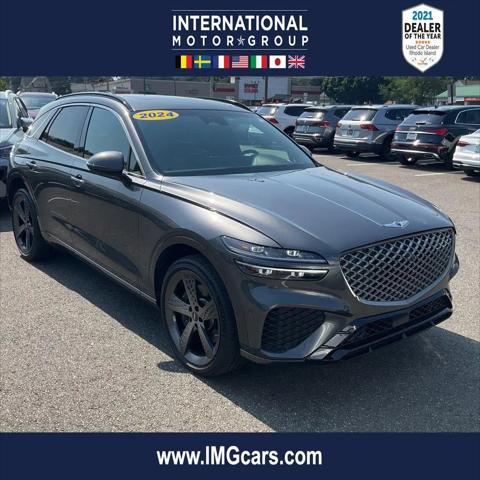 2024 Genesis GV70 2.5T AWD for sale in Warwick, RI