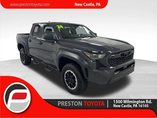 2024 Toyota Tacoma TRD Sport for sale in New Castle, PA