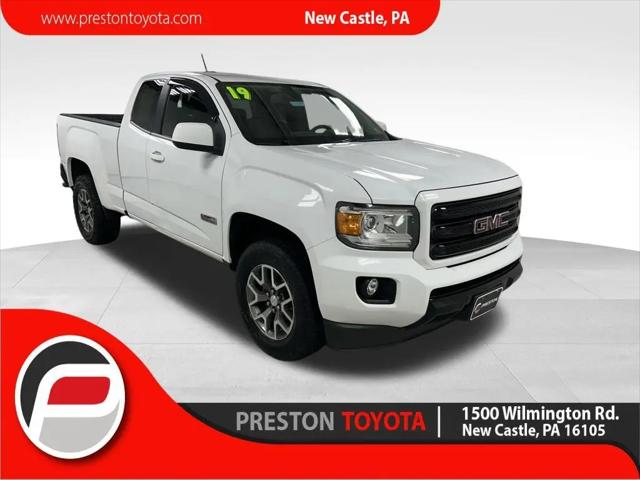 2019 GMC Canyon All Terrain w/Cloth for sale in New Castle, PA