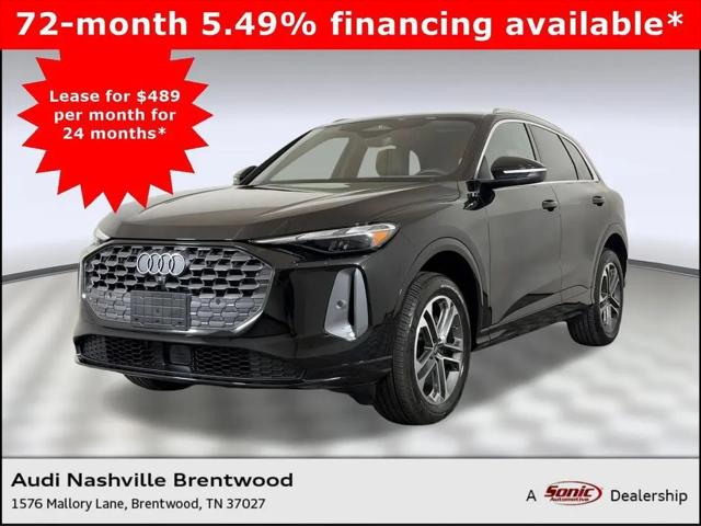 2025 Audi Q5 Premium TFSI quattro S tronic for sale in Brentwood, TN