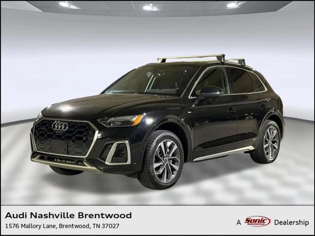 2023 Audi Q5 Premium Plus 45 TFSI S line quattro for sale in Brentwood, TN