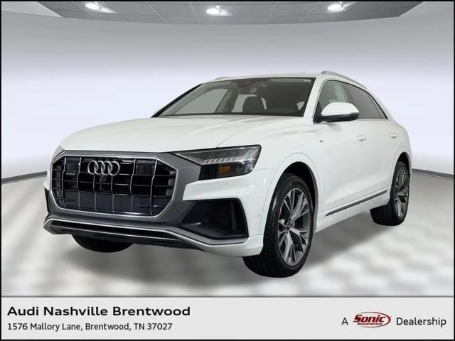 2023 Audi Q8 Premium Plus 55 TFSI quattro Tiptronic for sale in Brentwood, TN