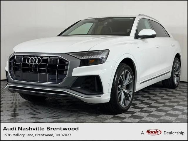 2023 Audi Q8 Premium Plus 55 TFSI quattro Tiptronic for sale in Brentwood, TN