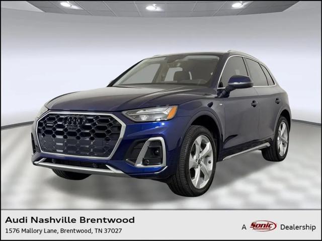 2024 Audi Q5 Premium Plus 45 TFSI S line quattro for sale in Brentwood, TN