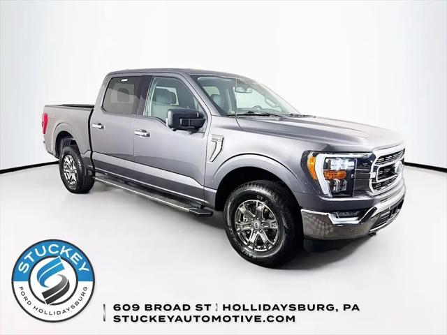 2022 Ford F-150 XLT for sale in Hollidaysburg, PA