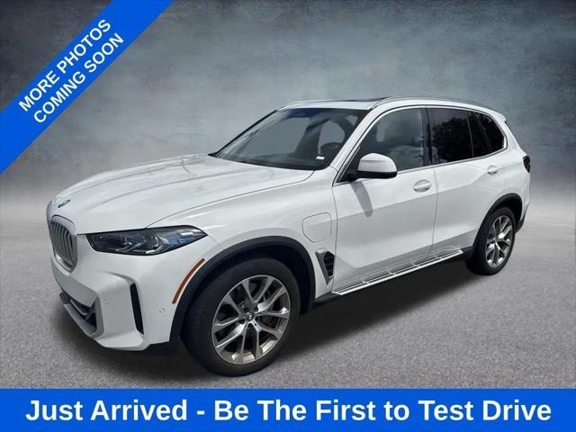 2025 BMW X5 xDrive50e for sale in Fairfax, VA