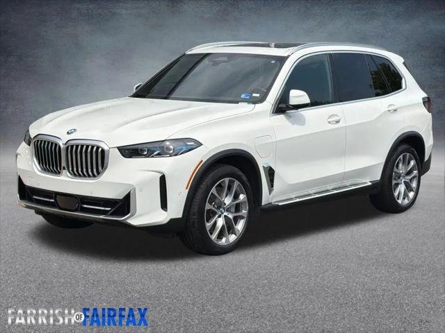 2025 BMW X5 xDrive50e for sale in Fairfax, VA