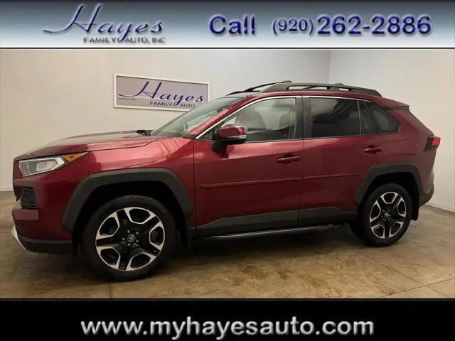 2019 Toyota RAV4 Adventure for sale in Watertown, WI
