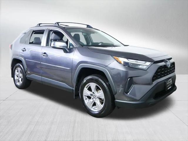 2024 Toyota RAV4 Hybrid XLE for sale in Brooklyn Center, MN