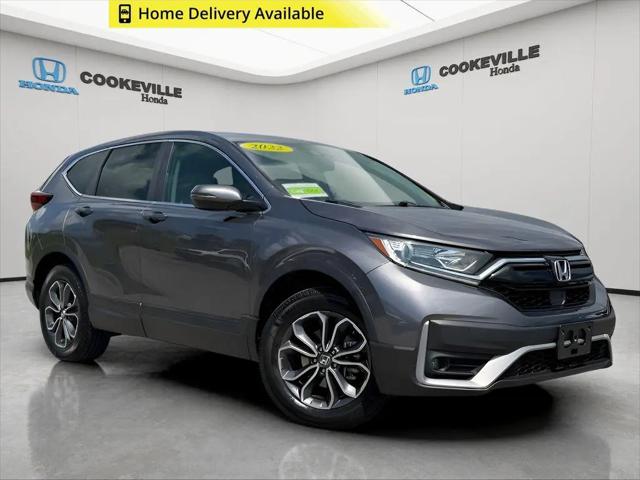 2022 Honda CR-V AWD EX-L for sale in Cookeville, TN