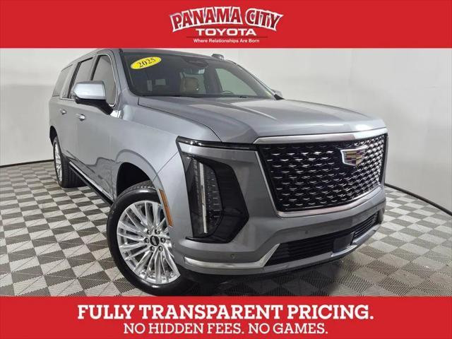 2025 Cadillac Escalade ESV Premium Luxury for sale in Panama City, FL