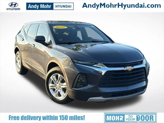 2021 Chevrolet Blazer FWD 1LT for sale in Bloomington, IN