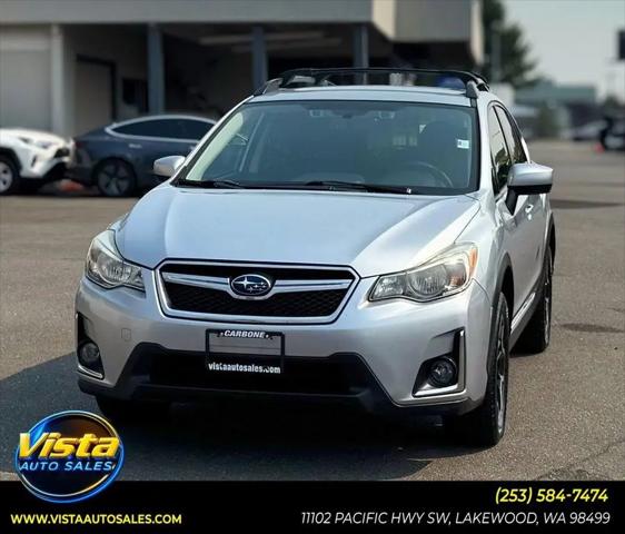 2017 Subaru Crosstrek 2.0i Premium for sale in Lakewood, WA