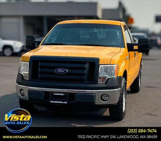 2012 Ford F-150 XL w/HD Payload Pkg for sale in Lakewood, WA