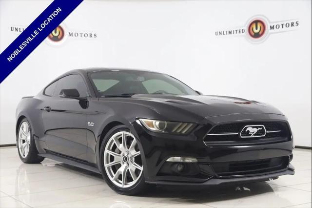 2015 Ford Mustang GT Premium for sale in Noblesville, IN