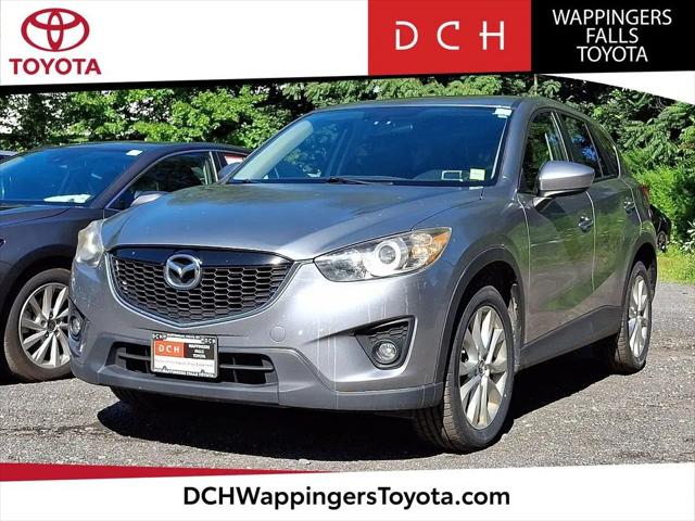 2013 Mazda CX-5 Grand Touring for sale in Wappingers Falls, NY