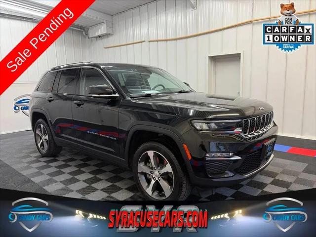 2023 Jeep Grand Cherokee Base for sale in Syracuse, NY