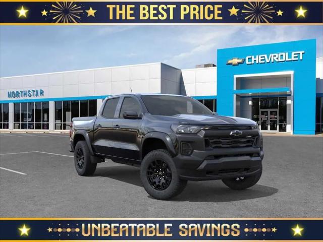 2026 Chevrolet Colorado Trail Boss, 4WD for sale in Coraopolis, PA