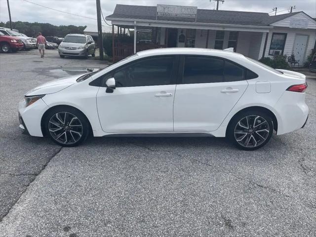 2020 Toyota Corolla SE for sale in Laurens, SC
