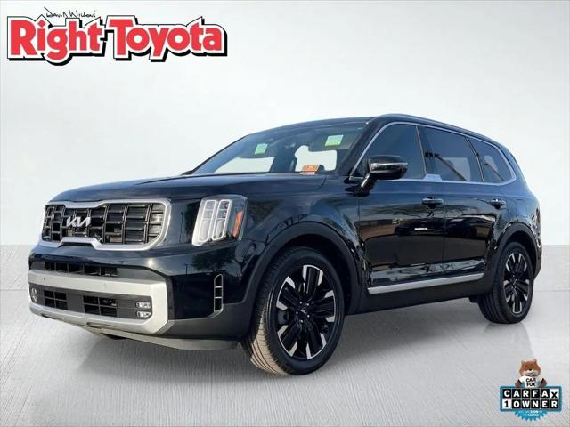 2024 Kia Telluride SX Prestige for sale in Scottsdale, AZ