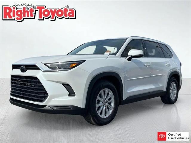 2024 Toyota Grand Highlander XLE for sale in Scottsdale, AZ
