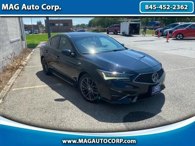 2022 Acura ILX Premium  A-SPEC Packages for sale in Poughkeepsie, NY