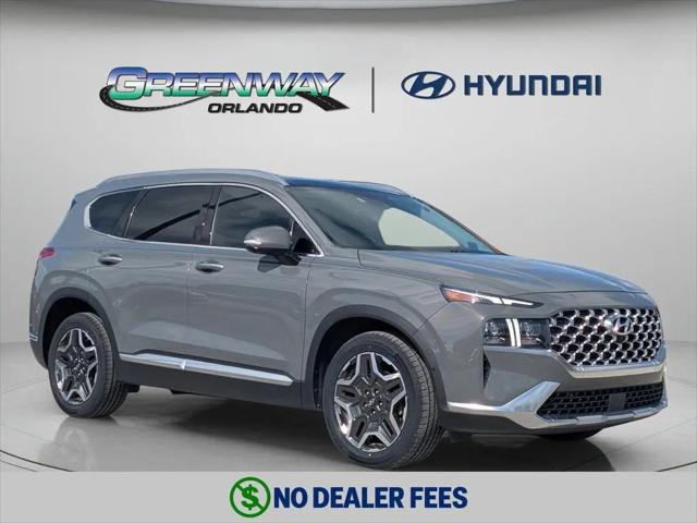 2021 Hyundai Santa Fe Limited for sale in Orlando, FL