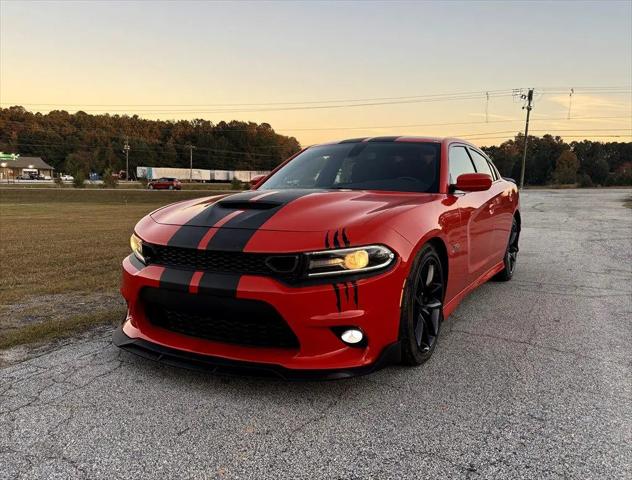 2020 Dodge Charger Scat Pack for sale in Loganville, GA
