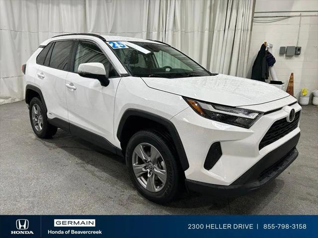 2025 Toyota RAV4 Hybrid XLE for sale in Dayton, OH