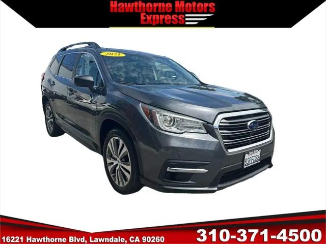 2021 Subaru Ascent Premium for sale in Lawndale, CA
