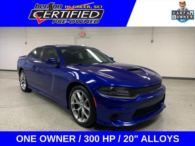 2020 Dodge Charger GT RWD for sale in Greer, SC