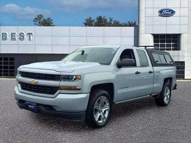 2016 Chevrolet Silverado 1500 Custom for sale in Nashua, NH